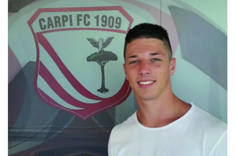 Carpi: presi Rolfini e Petkovic 