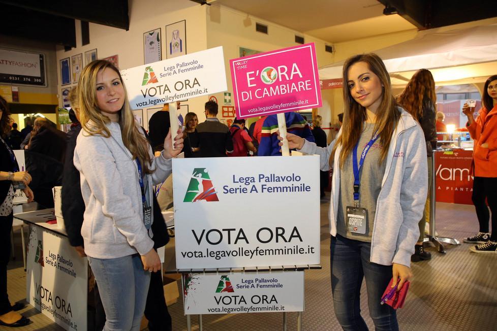 Le donne cambiano: in campo alle 17 