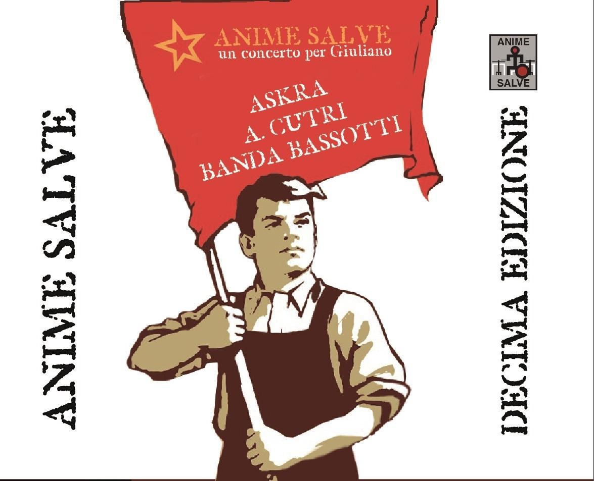 "Anime salve" a Siniscola, concerto per Giuliano e per le repubbliche del Donbass