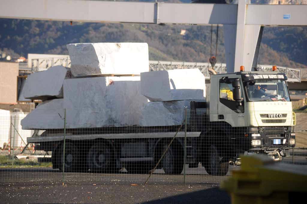 Strada del Sagro, denuncia in Procura 