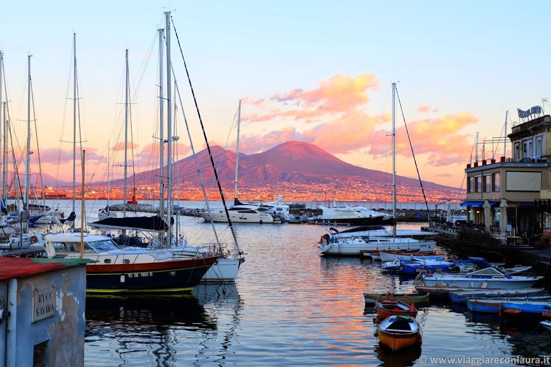 Check in, benvenuti al Sud