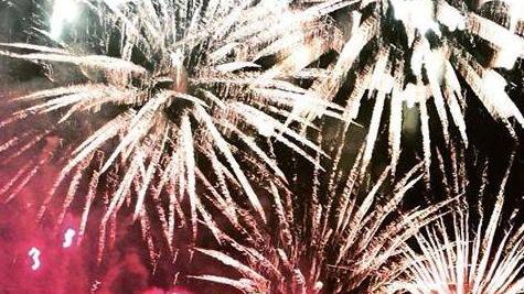 Stasera tornano i fuochi d'artificio a Forte dei Marmi
