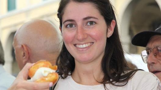 La Pesca di Prato col gelato firmata Sacchetti-Marinaccio