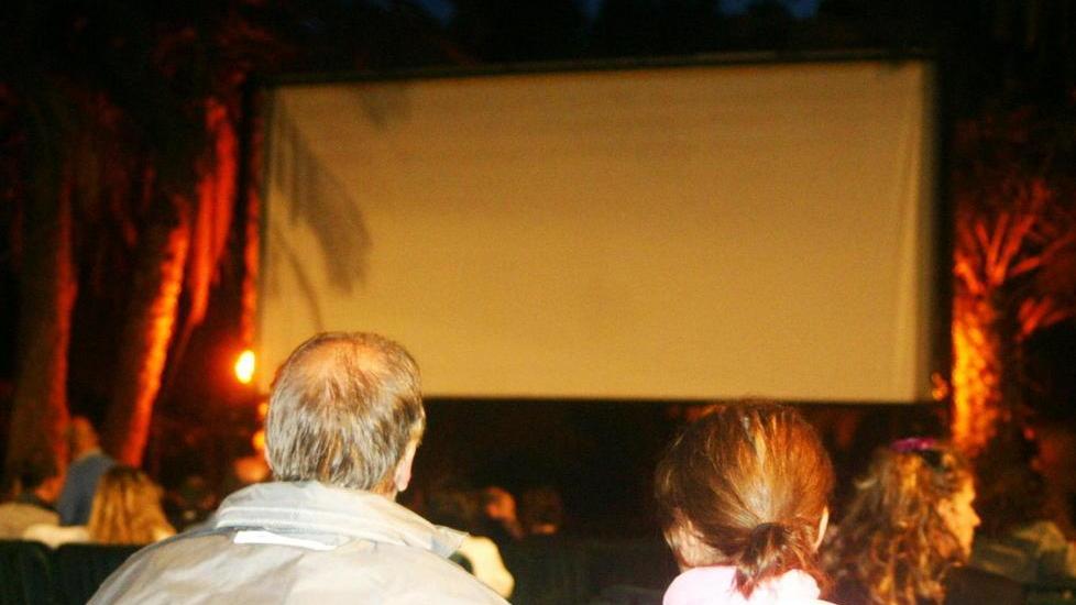 Il cinema all’aperto con quattro rassegne