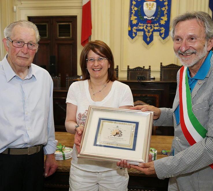 Da 80 anni... le cialde di Montecatini 