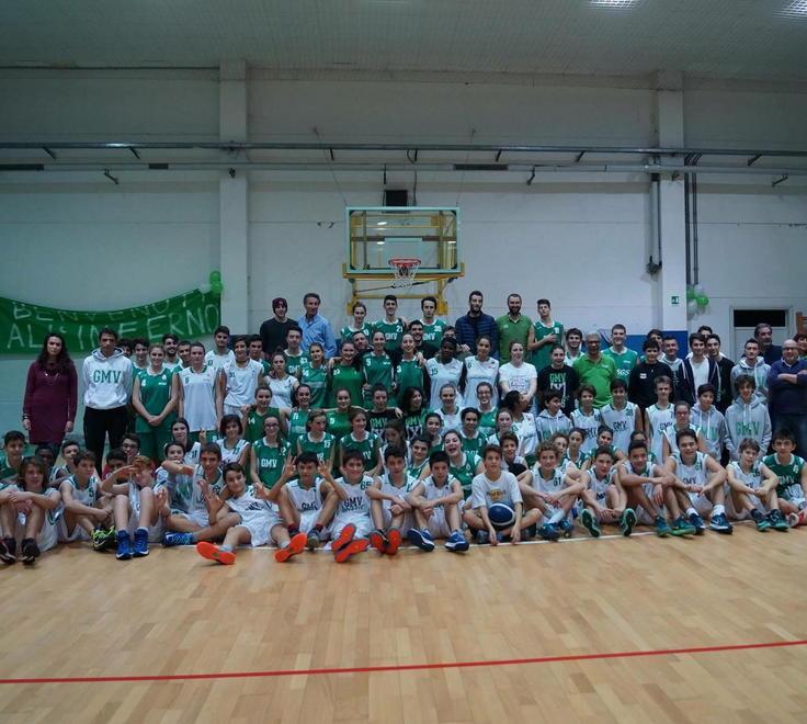 Gmv a caccia di rinforzi per un torneo tranquillo 
