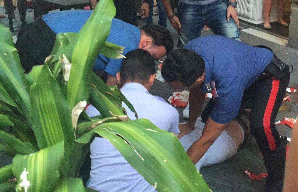 Deposito di Avr, Parrini: «Mancano i permessi» 
