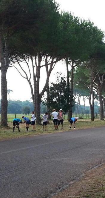 Sport e natura, la ricetta di Fratoni per San Rossore 