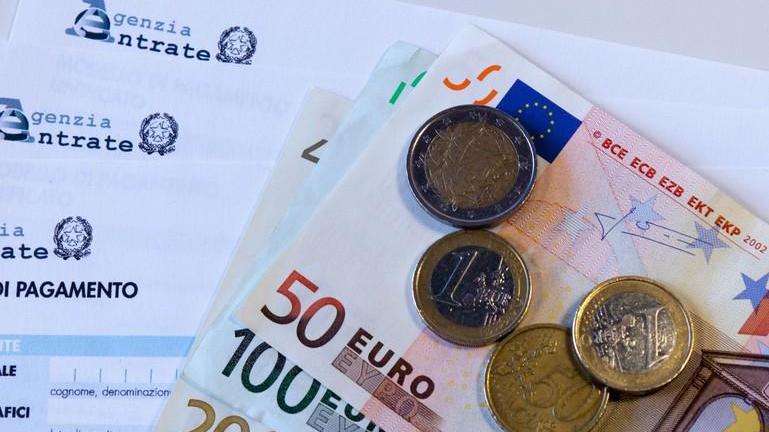 Per Imu, Tari e Tasi incassi minori del previsto