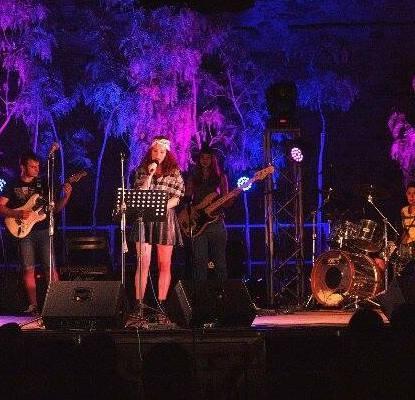 “Le stagioni della vita” raccontate dalla musica di Woodstock Academy 