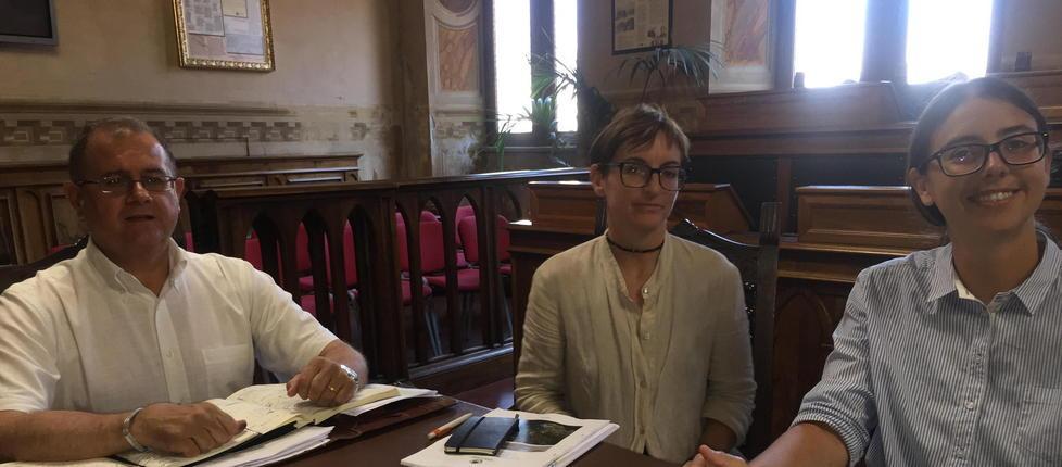Polo siderurgico, tempi stretti 