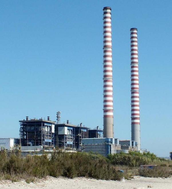 Va avanti il progetto per la centrale dell’Enel 