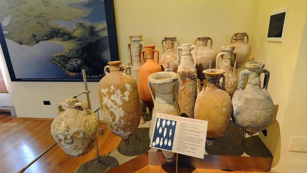 “Inediti Etruschi” per la sera al museo e visita alla Sterpaia