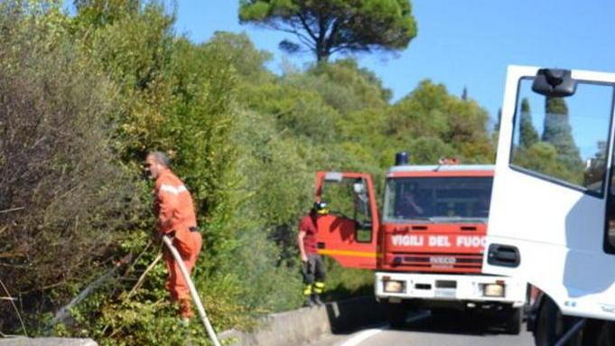 Trentaquattro roghi e ancora nessun colpevole