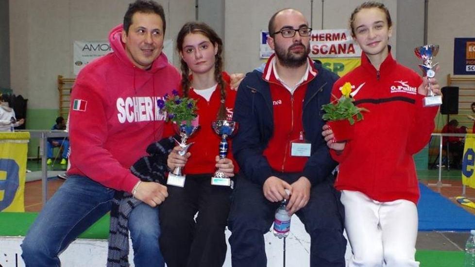 Fambrini e Iervasi al Campus federale
