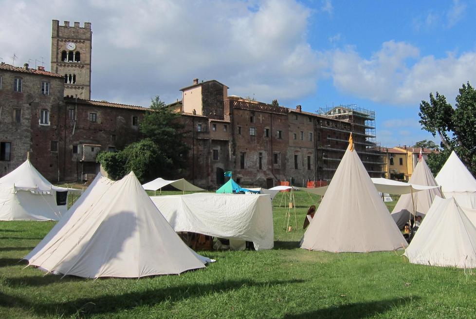 Dal medioevo al teatro nel Luglio Altopascese