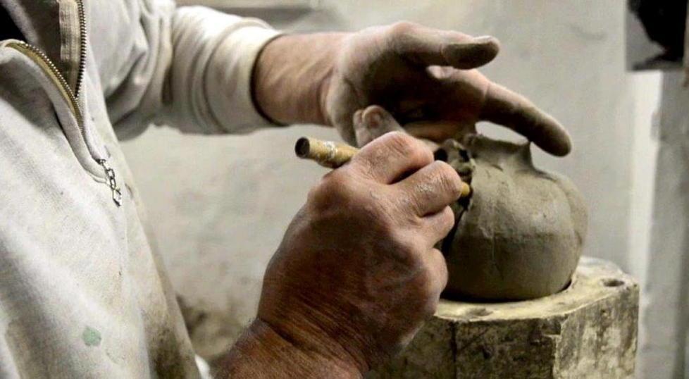 Alla scoperta delle ceramiche in S.Agostino