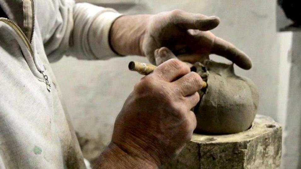 Alla scoperta delle ceramiche in S.Agostino