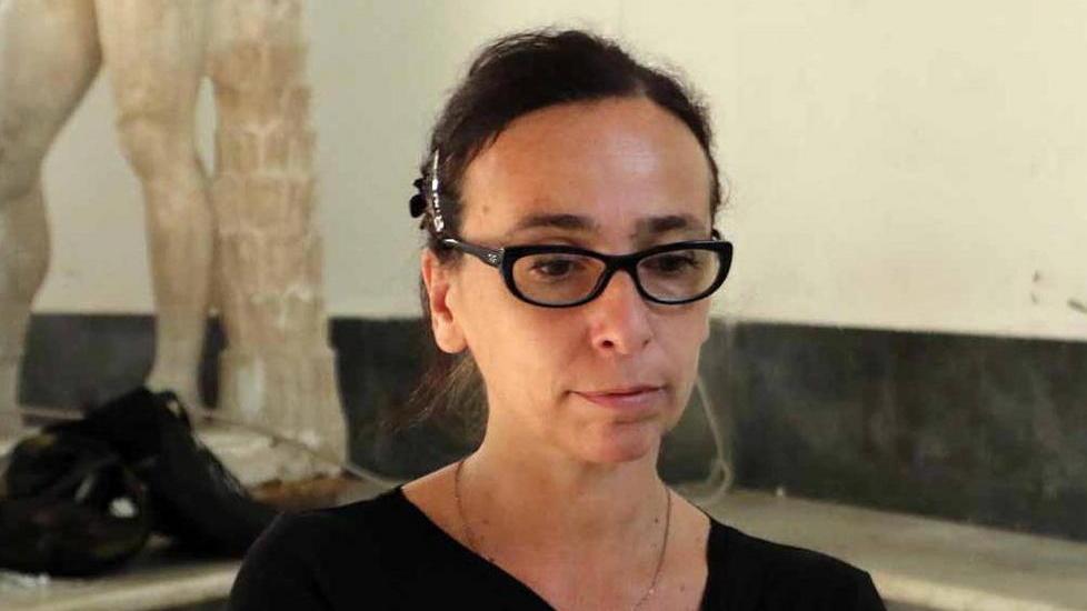 «Sono innamorata di Carrara Mi piacerebbe vedere le cave»