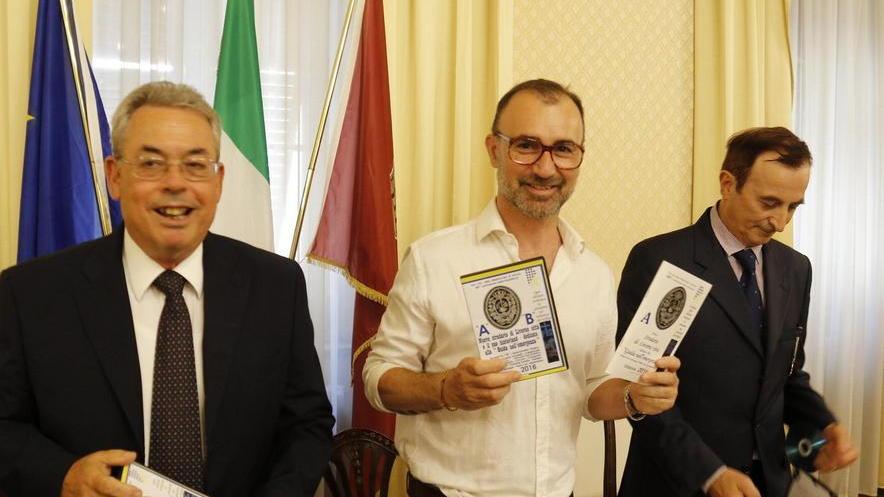 Ecco lo stradario “d’emergenza” nuova versione in due volumetti
