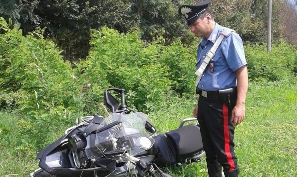 La cocaina nella tenda sul mare: arrestato