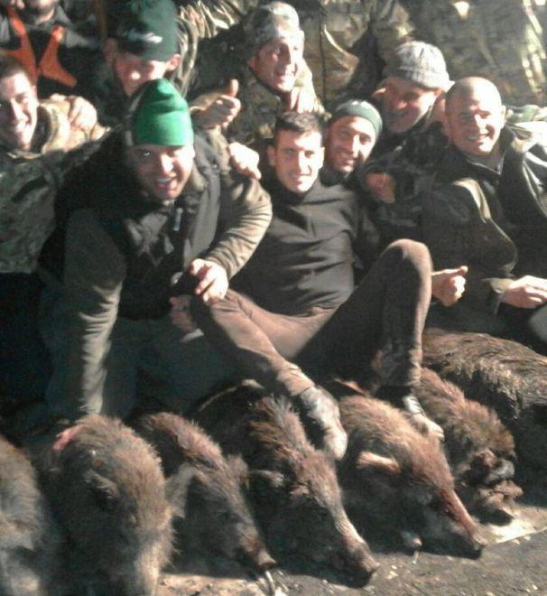 Nel salotto buono di Usini domani c’è la sagra del cinghiale 