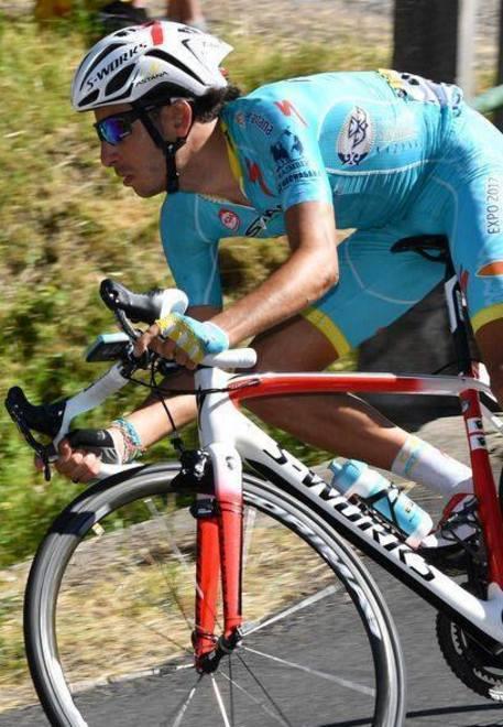 Nuovo lampo di Cavendish e Aru oggi attacca i Pirenei 