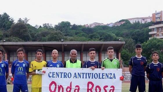 Calcio, torneo per Onda Rosa: un successo