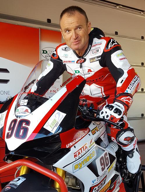 Mattia Gollini è il re del Mugello 