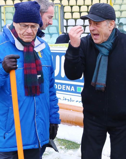 Il commiato ufficiale di Iacopino Guerzoni: «Figura insostituibile»