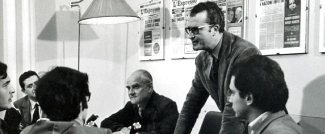 I 60 anni dell’Espresso, mostra a Palazzo Reale 