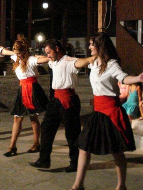 Dalla Grecia al Senegal, torna “Popoli in festa” 