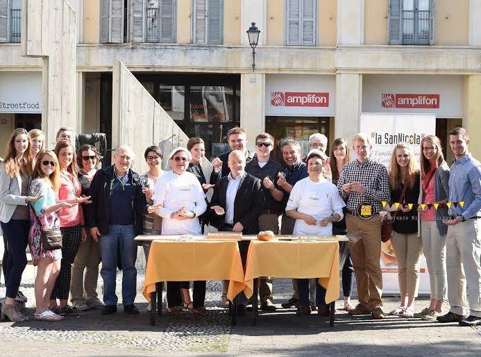 La Iowa University scopre aceto e sfogline 