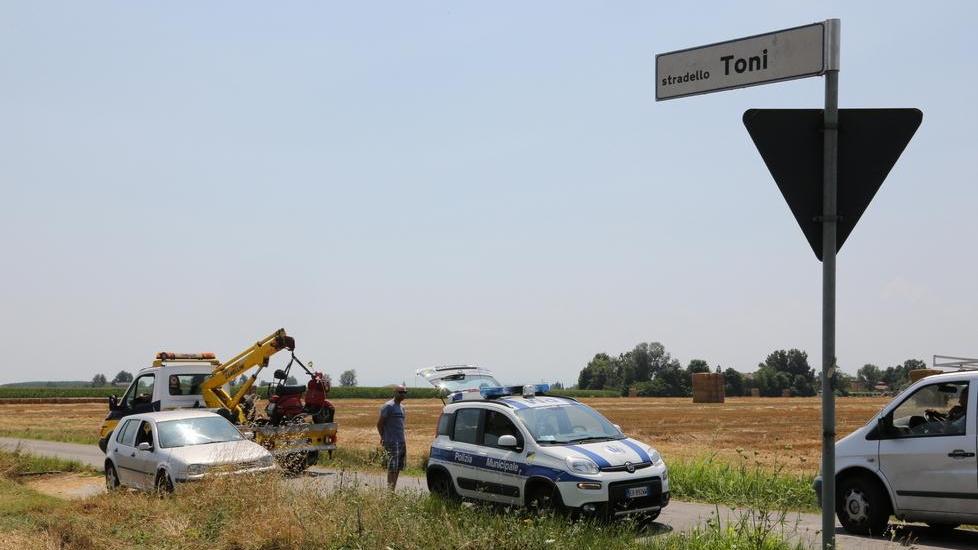 Feriti ad Albareto e in superstrada