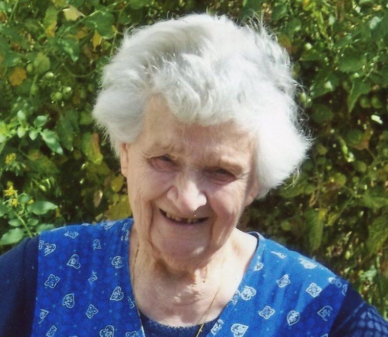 Dorina Artioli festeggia oggi il 104º compleanno