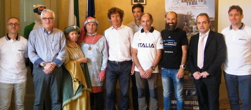 L’Amorotto Trail diventa internazionale 