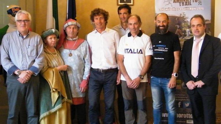 L’Amorotto Trail diventa internazionale