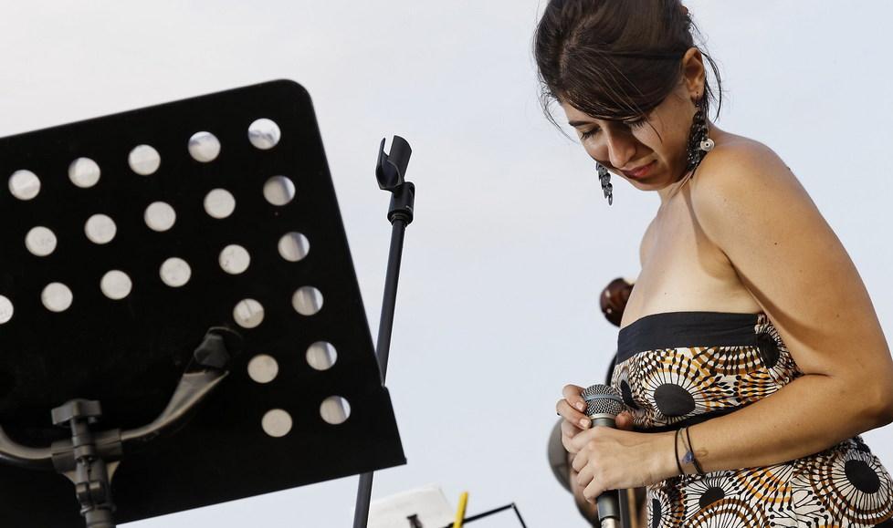 “Swing ’n’roll”: Marika Pontegavelli al Millybar di Modena