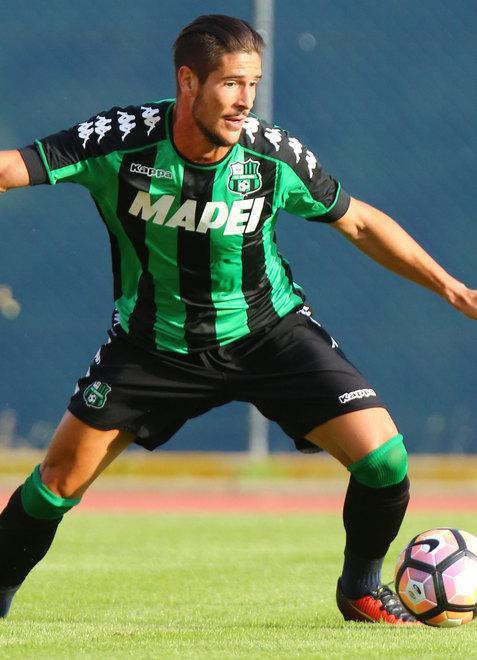 Sassuolo: doppio test contro Salorno ed Egna 