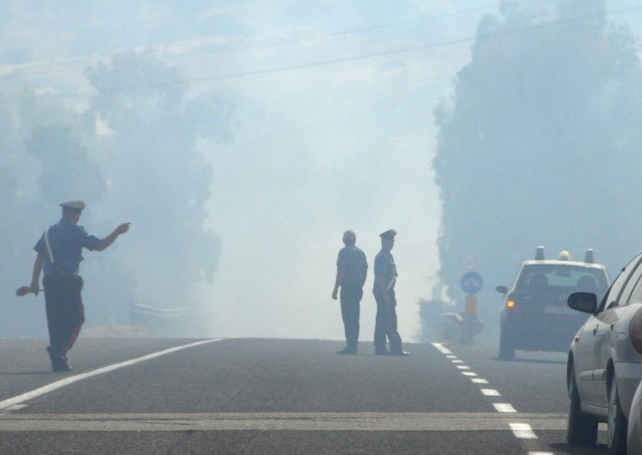Temperature fino a 40 gradi nel weekend, allarme incendi in Sardegna 