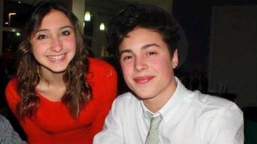 Sara e Lorenzo