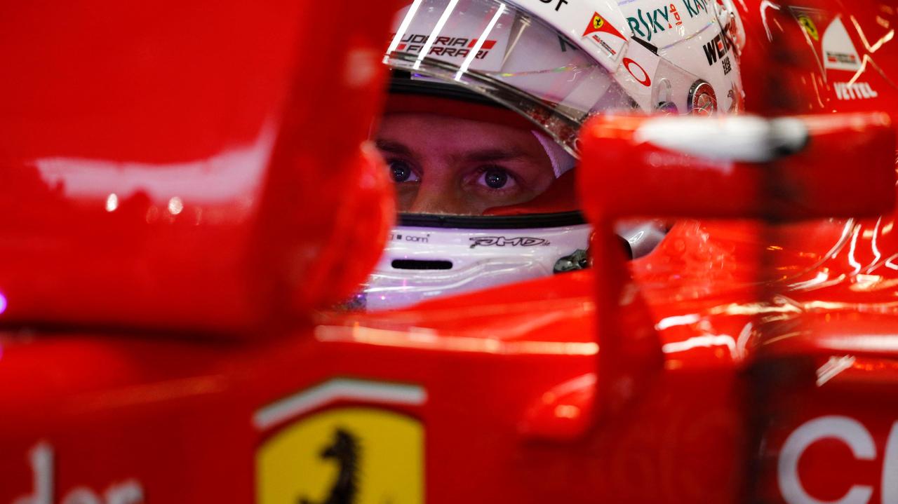Sebastian Vettel