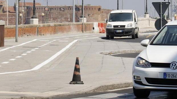 In bici dai 4 Mori fino al lungomare