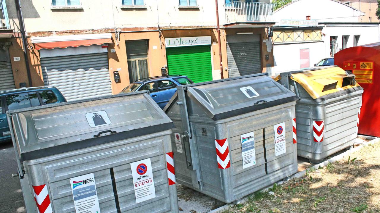 Raccolta rifiuti