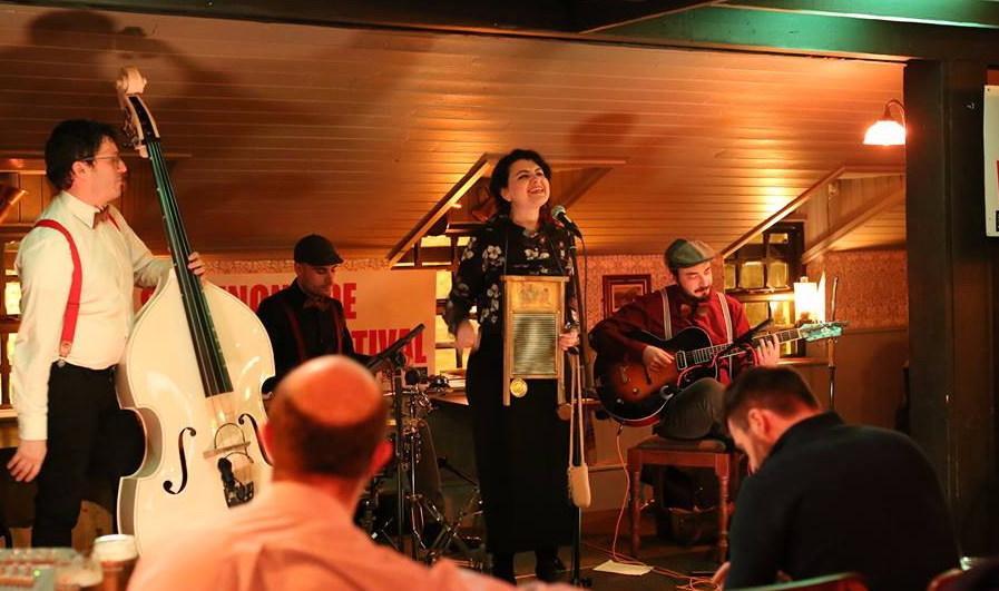 Jazz, blues e swing con Pepper and The Jellies a Villa Sorra di Castelfranco