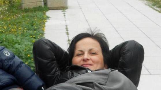Giulia Marchetti in una bella foto che la ritrae sorridente