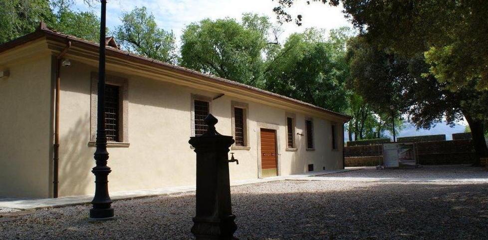 A San Salvatore il ristoro per i pellegrini e i passanti 