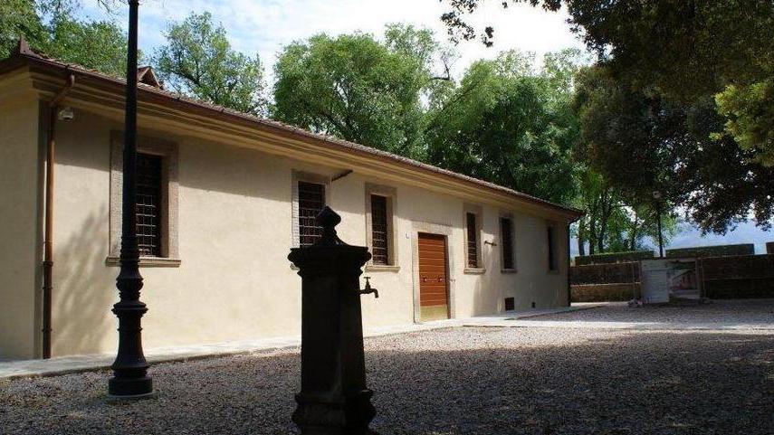 A San Salvatore il ristoro per i pellegrini e i passanti