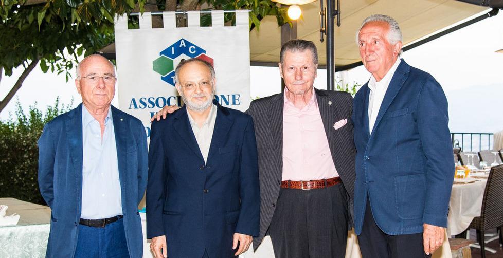 Mazzi, Rindi e Vignali “nobilitatori” doc 
