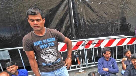 Migranti protestano: digiuni da giorni